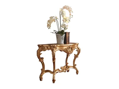 PRESTIGE PLUS - Wooden console table _ Barnini Oseo